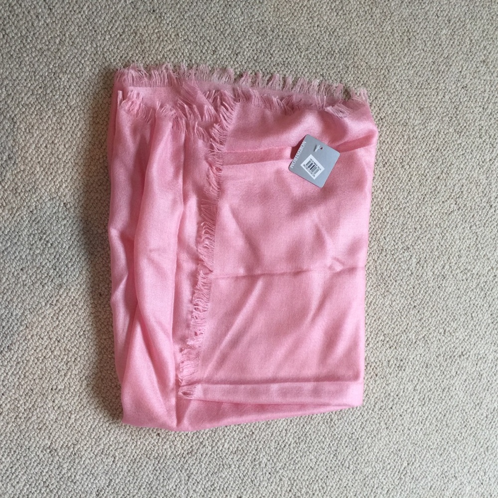 Nordstrom | Cashmere & Silk Scarf/Wrap